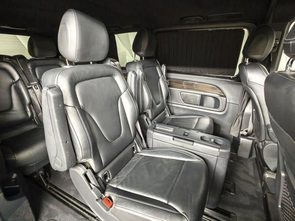 Mercedes-Benz V-Класс III (W447) с пробегом 2017 года, цена 4 920 000 рублей, 73765 км, минивэн, Автокод Объявления