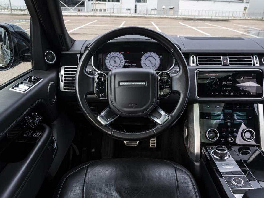 Land Rover Range Rover IV Рестайлинг Москва  - изображение 10