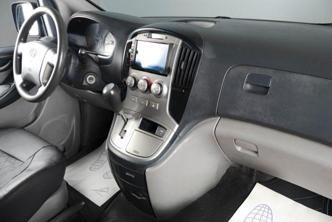 Hyundai Grand Starex I с пробегом 2008 года, цена 1 249 000 рублей, 337500 км, фургон, Автокод Объявления