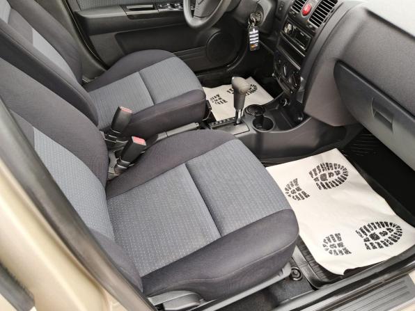 Hyundai Getz I Рестайлинг с пробегом 2008 года, цена 522 300 рублей, 93920 км, хэтчбек, Автокод Объявления