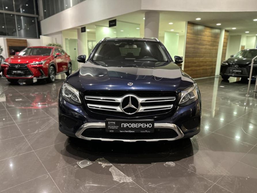Mercedes-Benz GLC I (X253) Казань  - изображение 2