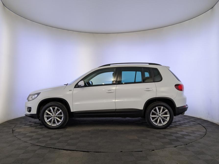 Volkswagen Tiguan I Рестайлинг Москва  - изображение 8