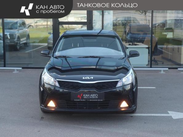 Kia Rio IV Рестайлинг с пробегом 2021 года, цена 1 752 000 рублей, 57953 км, седан, Автокод Объявления