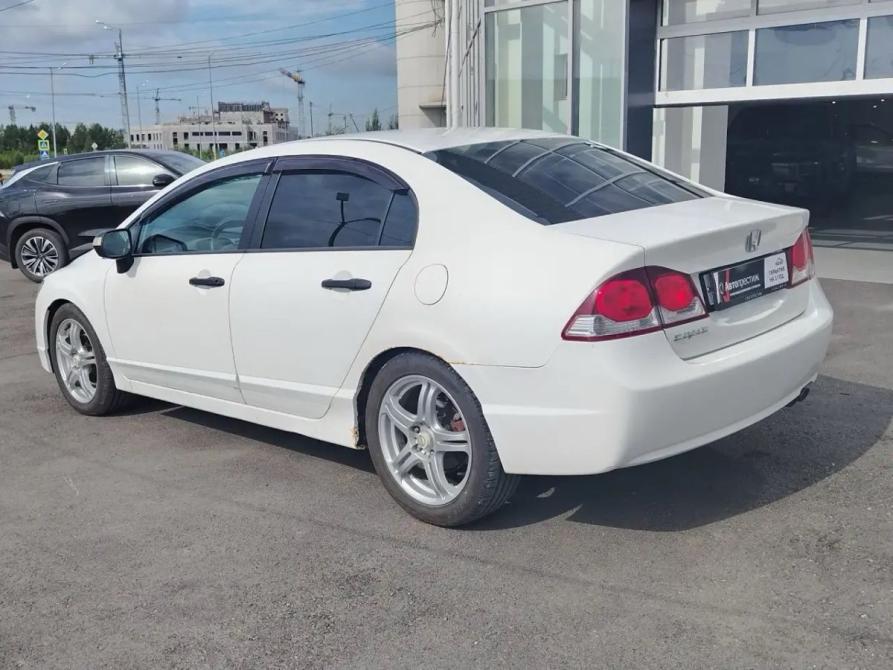 Honda Civic VIII Рестайлинг Пермь  - изображение 5