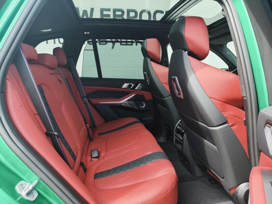 BMW X5 M III (F95) Рестайлинг Санкт-Петербург  - изображение 17