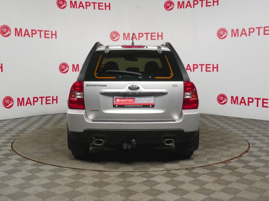 Kia Sportage II Рестайлинг Вологда  - изображение 6