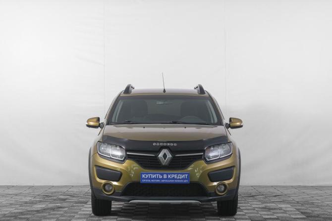 Renault Sandero II с пробегом 2017 года, цена 999 000 рублей, 134000 км, хэтчбек, Автокод Объявления