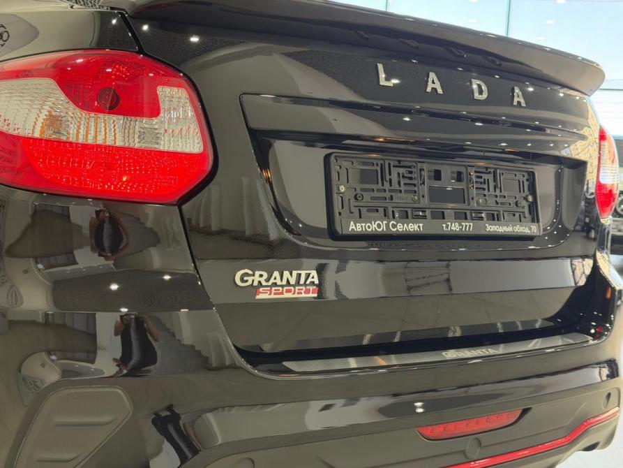 Lada (ВАЗ) Granta I Рестайлинг Ставрополь  - изображение 6