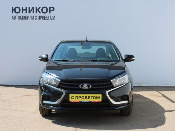 Lada (ВАЗ) Vesta I с пробегом 2021 года, цена 1 219 000 рублей, 19288 км, седан, Автокод Объявления