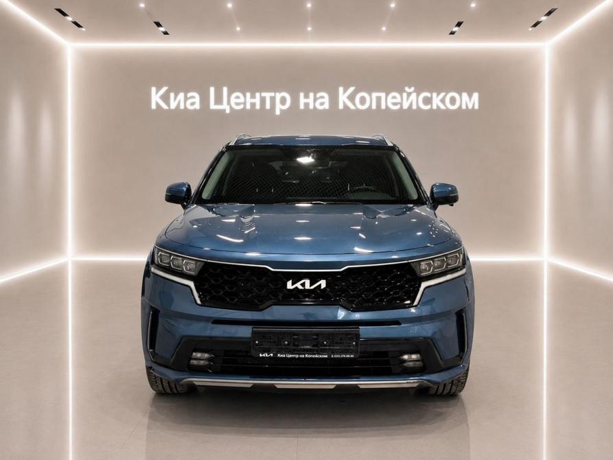 Kia Sorento IV Челябинск  - изображение 2