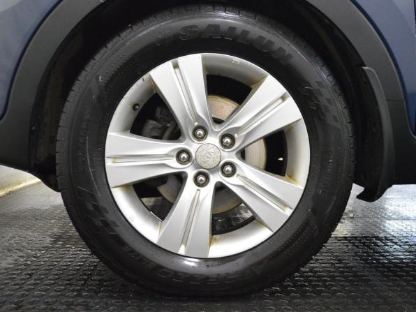 Kia Sportage III с пробегом 2011 года, цена 1 095 000 рублей, 233052 км, внедорожник, Автокод Объявления