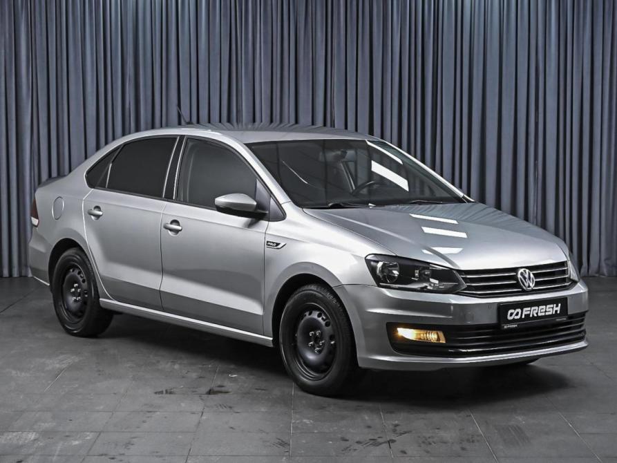 Volkswagen Polo V Рестайлинг Ставрополь  - изображение 1
