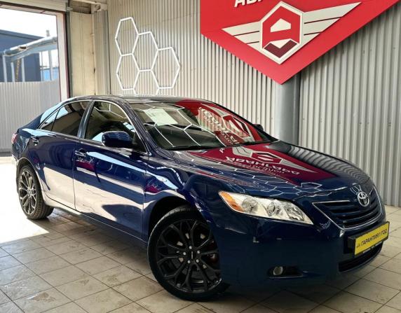 Toyota Camry VI (XV40) с пробегом 2006 года, цена 780 000 рублей, 379026 км, седан, Автокод Объявления