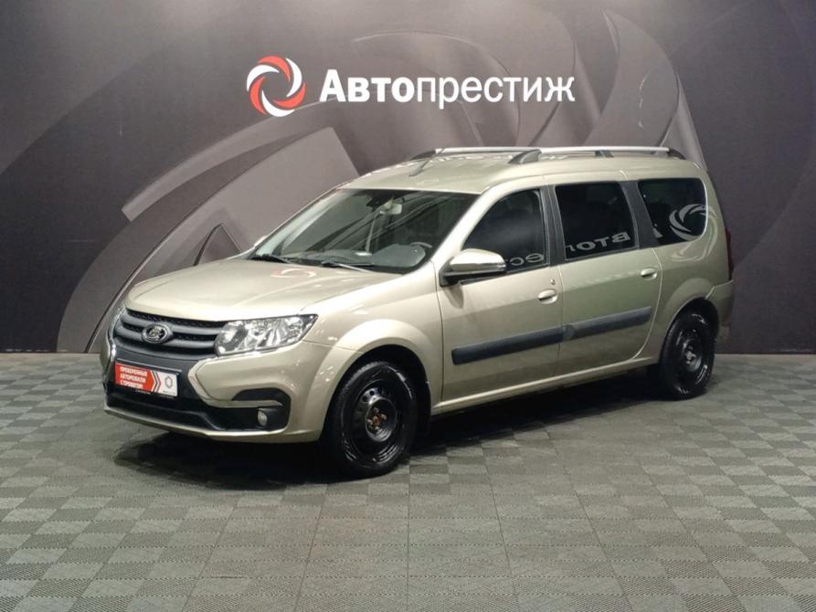 Lada (ВАЗ) Largus I Рестайлинг Оренбург  - изображение 1