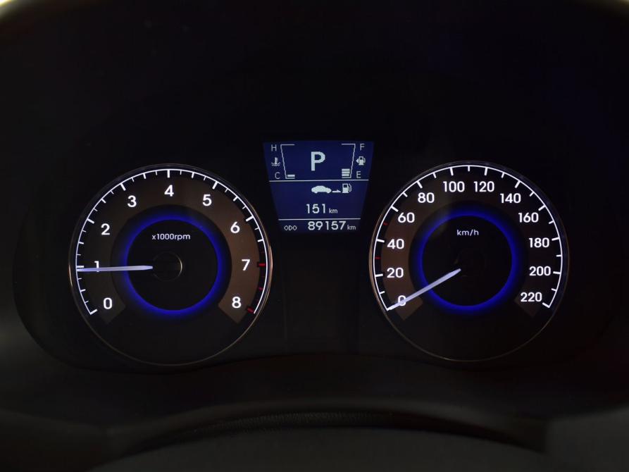Hyundai Solaris I Кемерово  - изображение 11