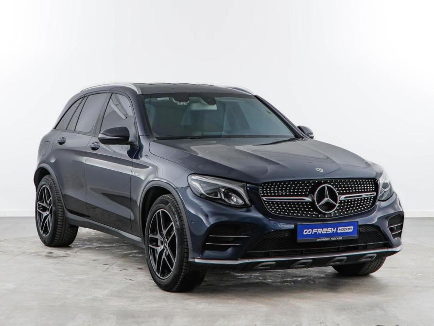 Mercedes-Benz GLC AMG I (X253) Москва  - изображение 1