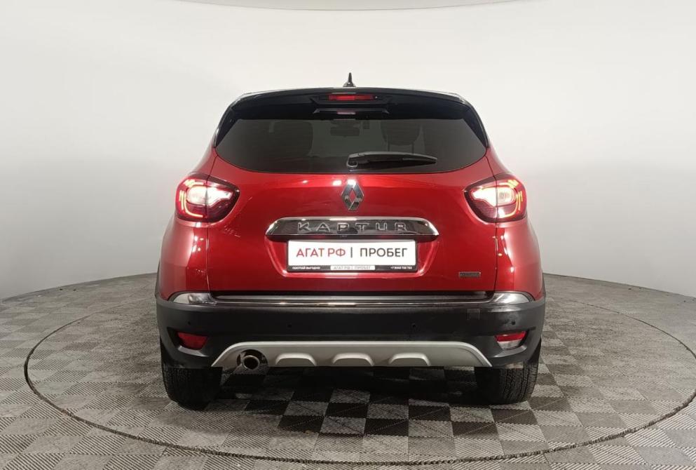 Renault Kaptur I Рестайлинг Волгоград  - изображение 6