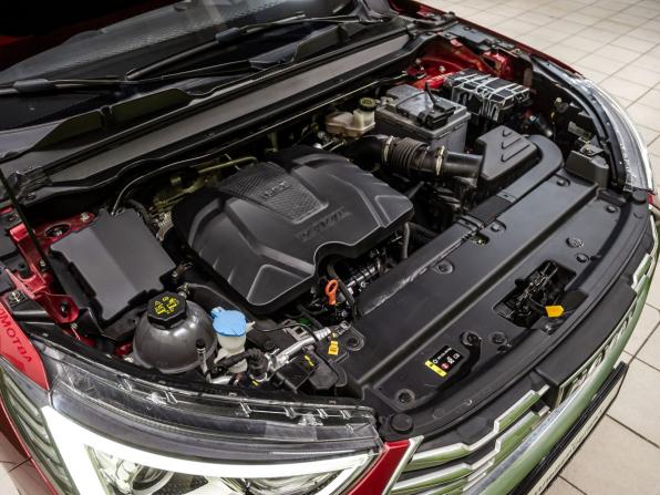 Haval Jolion I с пробегом 2022 года, цена 1 650 000 рублей, 35236 км, внедорожник, Автокод Объявления