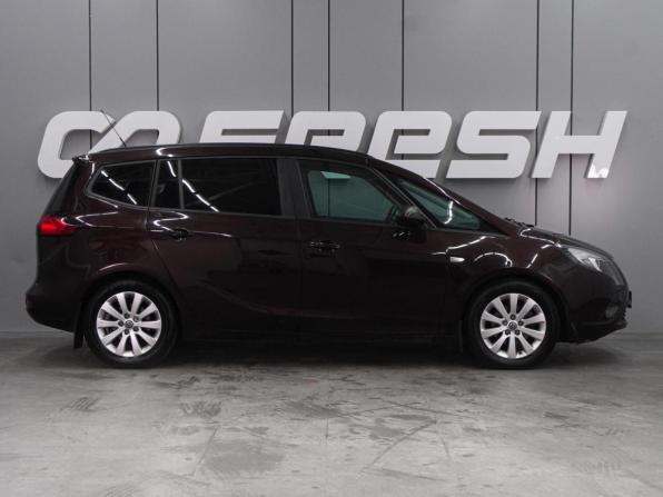 Opel Zafira C с пробегом 2013 года, цена 1 099 000 рублей, 226983 км, компактвэн, Автокод Объявления