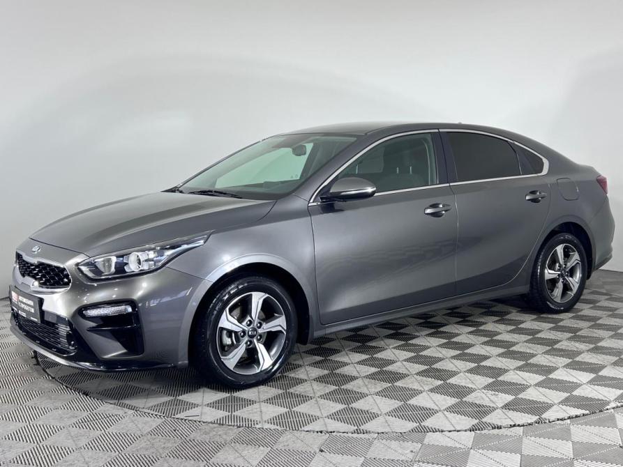 Kia Cerato IV Ростов-на-Дону  - изображение 1