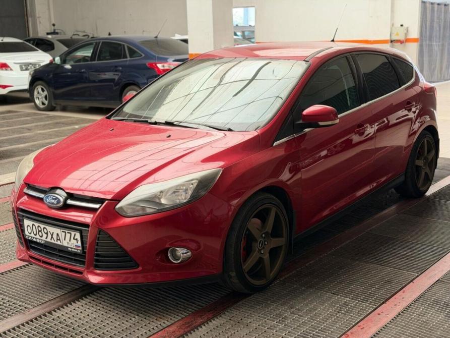 Ford Focus III Магнитогорск  - изображение 1