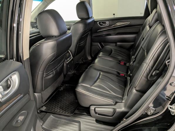 Infiniti QX60 I с пробегом 2015 года, цена 1 950 000 рублей, 120023 км, внедорожник, Автокод Объявления