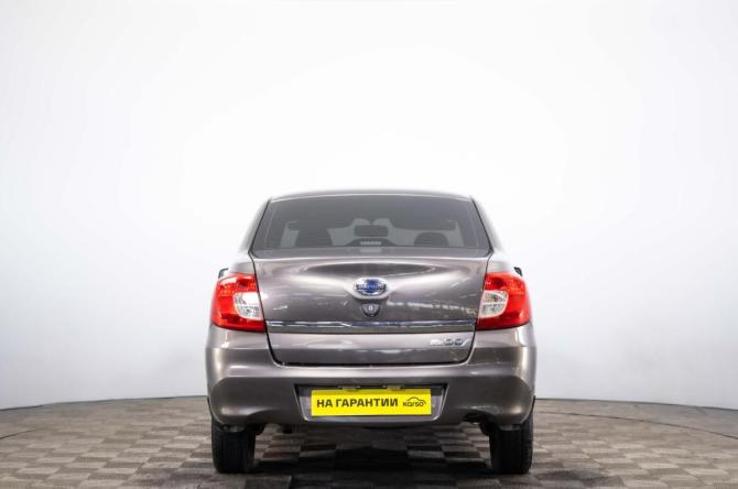 Datsun on-DO I с пробегом 2017 года, цена 479 000 рублей, 120000 км, седан, Автокод Объявления