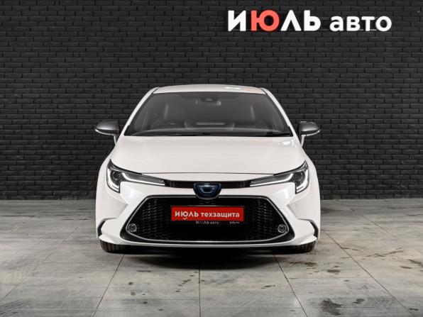 Toyota Corolla XII (E210) с пробегом 2021 года, цена 2 000 000 рублей, 78858 км, седан, Автокод Объявления