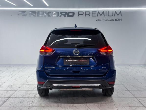 Nissan Rogue II Рестайлинг с пробегом 2016 года, цена 1 899 000 рублей, 173484 км, внедорожник, Автокод Объявления