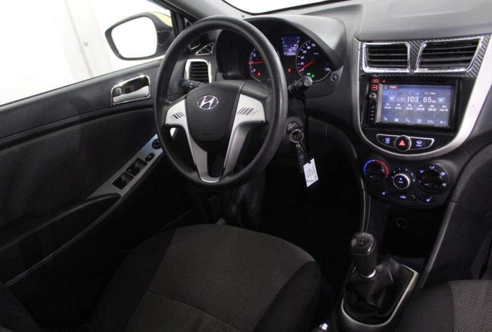 Hyundai Solaris I Астрахань  - изображение 15