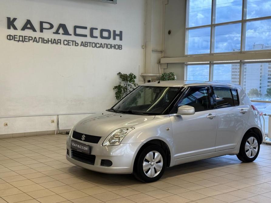 Suzuki Swift III Волгоград  - изображение 1