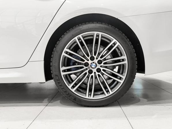 BMW 5 серии VII (G30/G31/G38) с пробегом 2020 года, цена 5 950 000 рублей, 41681 км, седан, Автокод Объявления