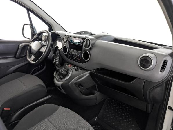 Citroen Berlingo II Рестайлинг 2 с пробегом 2021 года, цена 1 375 000 рублей, 158180 км, фургон, Автокод Объявления