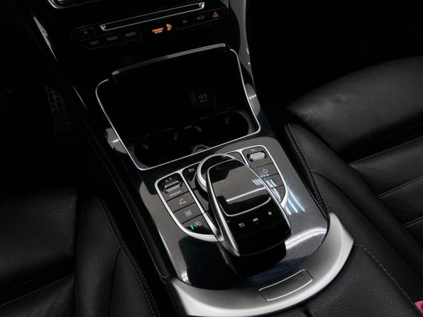 Mercedes-Benz GLC Coupe I (C253) с пробегом 2019 года, цена 3 730 000 рублей, 129619 км, внедорожник, Автокод Объявления