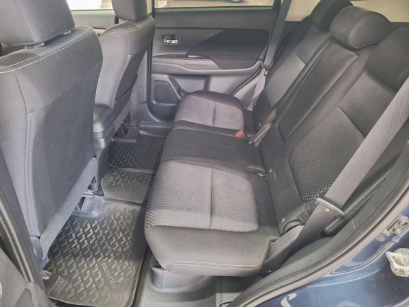 Mitsubishi Outlander III Рестайлинг 2 с пробегом 2016 года, цена 1 530 000 рублей, 204553 км, внедорожник, Автокод Объявления