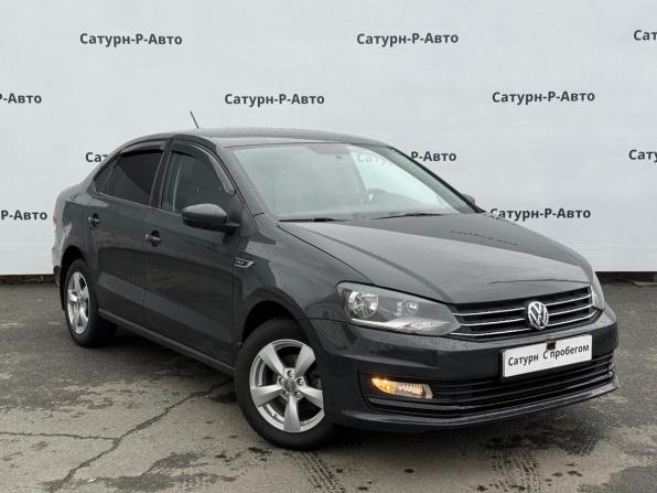 Volkswagen Polo VI (EU Market) с пробегом 2018 года, цена 1 090 000 рублей, 102000 км, хэтчбек, Автокод Объявления
