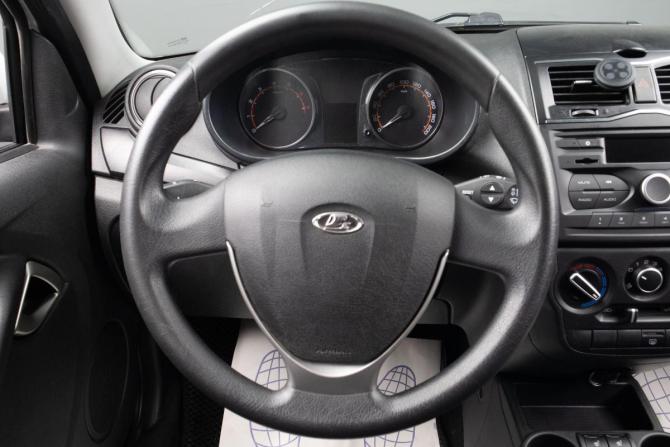 Lada (ВАЗ) Granta I Рестайлинг с пробегом 2022 года, цена 669 000 рублей, 95000 км, лифтбек, Автокод Объявления