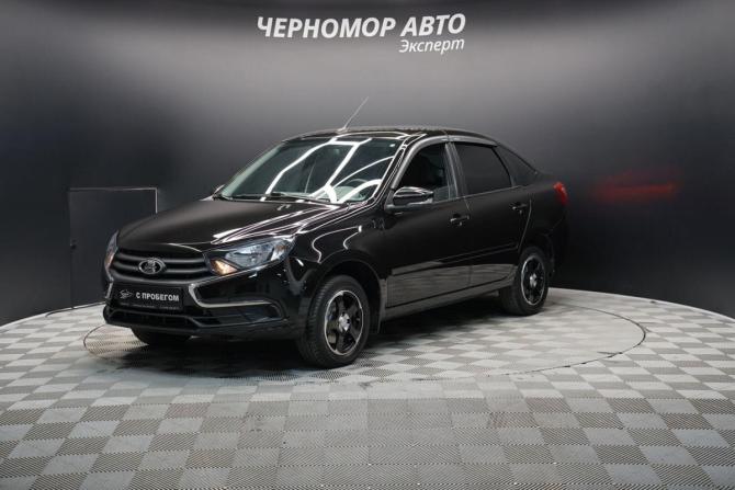 Lada (ВАЗ) Granta I Рестайлинг с пробегом 2023 года, цена 781 000 рублей, 65220 км, лифтбек, Автокод Объявления
