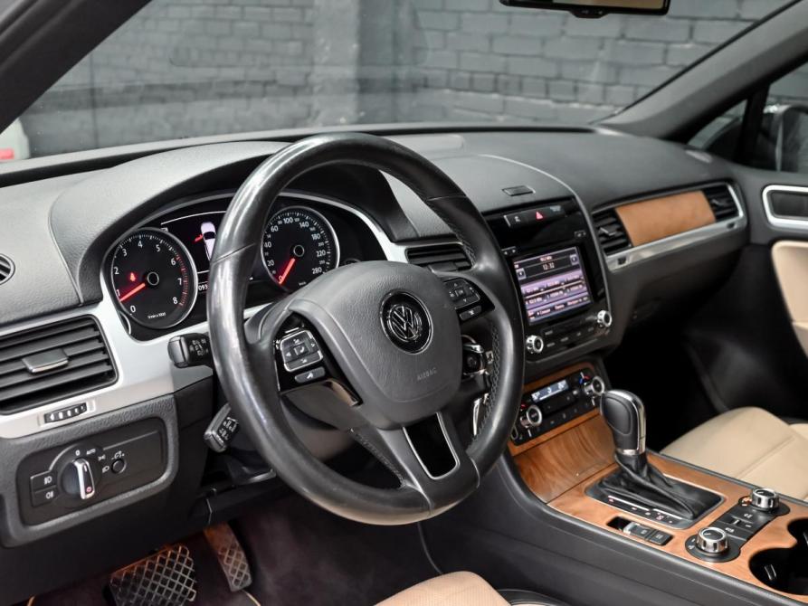 Volkswagen Touareg II Екатеринбург  - изображение 19