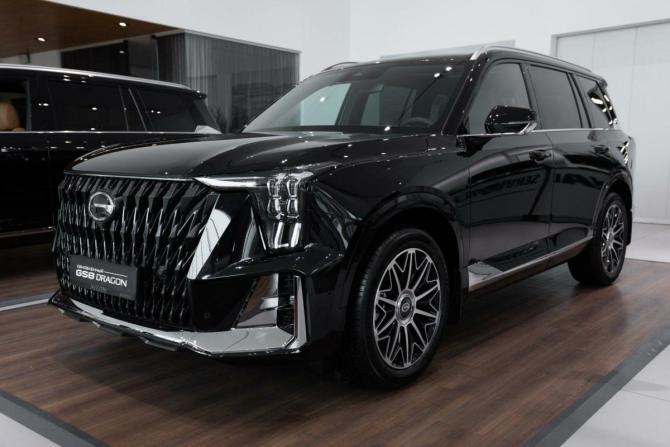 Новый GAC GS8 II 2026 года, цена 5 464 750 рублей, внедорожник, Автокод Объявления