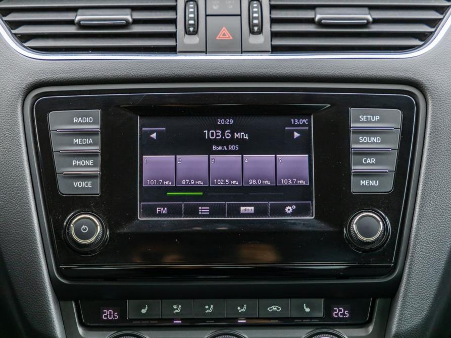 Skoda Octavia III (A7) Волгоград  - изображение 26