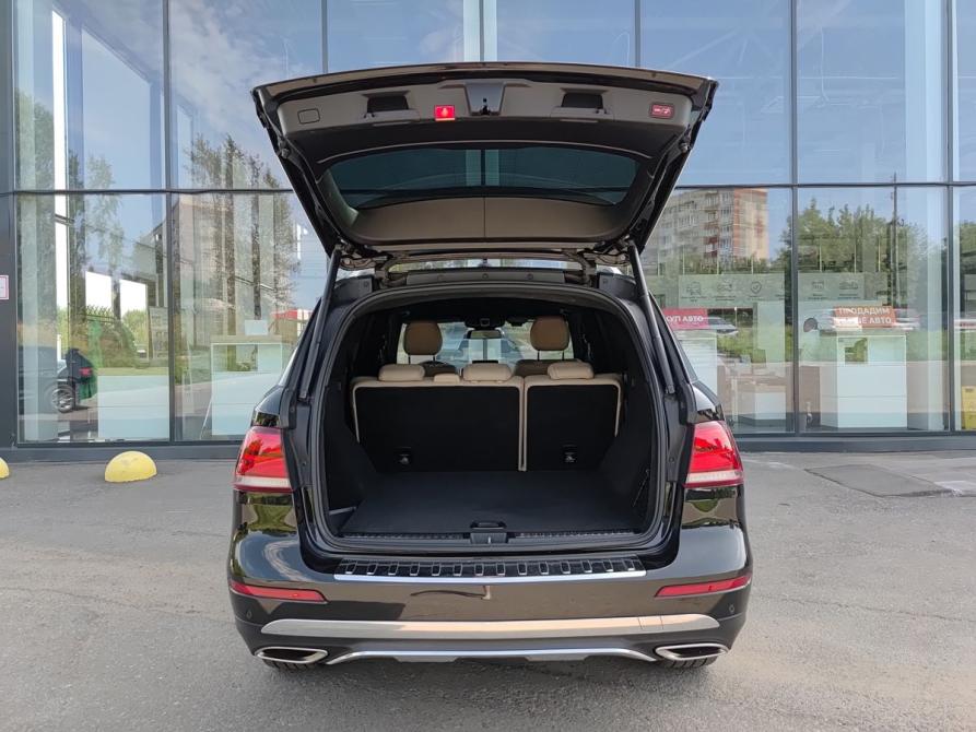 Mercedes-Benz GLE I (W166) Ижевск  - изображение 12