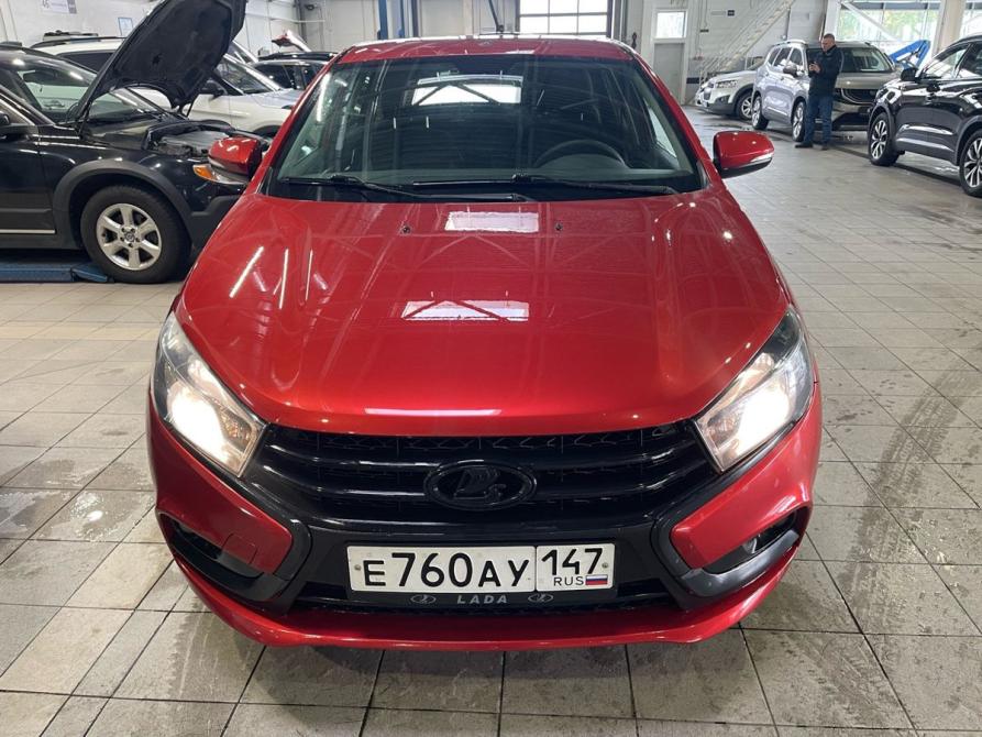 Lada (ВАЗ) Vesta I Санкт-Петербург  - изображение 2