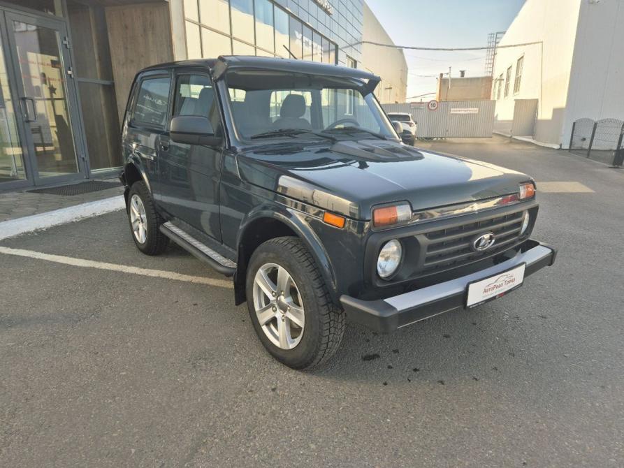 Lada (ВАЗ) Niva Legend I Миасс  - изображение 7