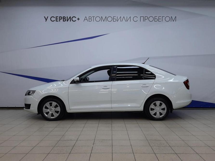 Skoda Rapid I Рестайлинг Москва  - изображение 2