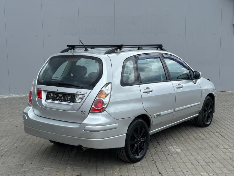 Suzuki Liana I Рестайлинг Тамбов  - изображение 7