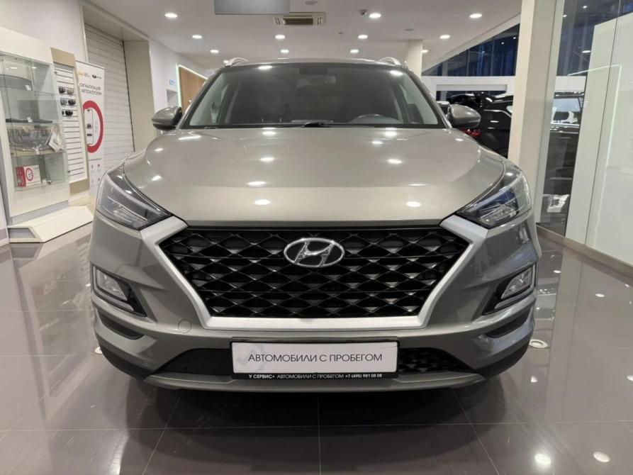 Hyundai Tucson III Рестайлинг Подольск  - изображение 5