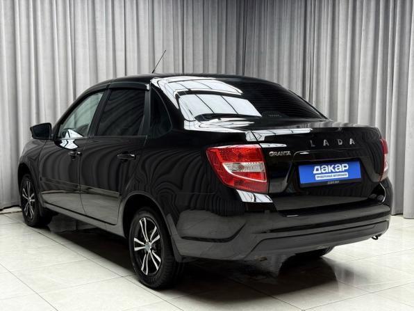 Lada (ВАЗ) Granta I Рестайлинг с пробегом 2023 года, цена 799 000 рублей, 53000 км, седан, Автокод Объявления