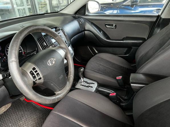 Hyundai Elantra IV (HD) с пробегом 2010 года, цена 599 000 рублей, 201037 км, седан, Автокод Объявления