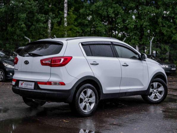 Kia Sportage III с пробегом 2012 года, цена 899 000 рублей, 233012 км, внедорожник, Автокод Объявления
